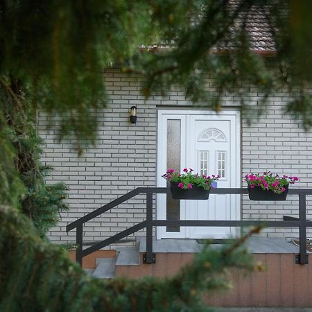 Апартаменты Dumalux Velvet Суботица Экстерьер фото