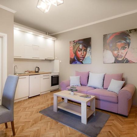Апартаменты Dumalux Velvet Суботица Экстерьер фото