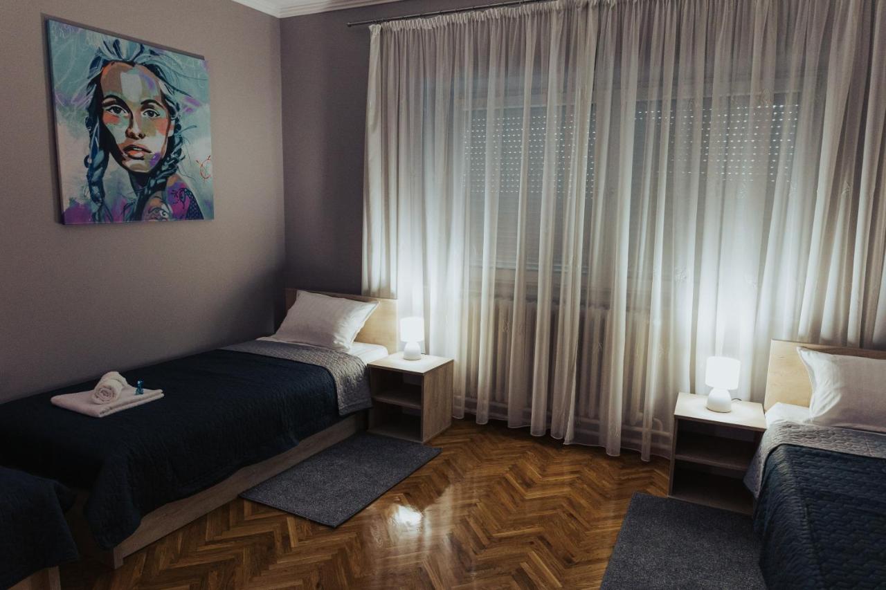 Апартаменты Dumalux Velvet Суботица Экстерьер фото