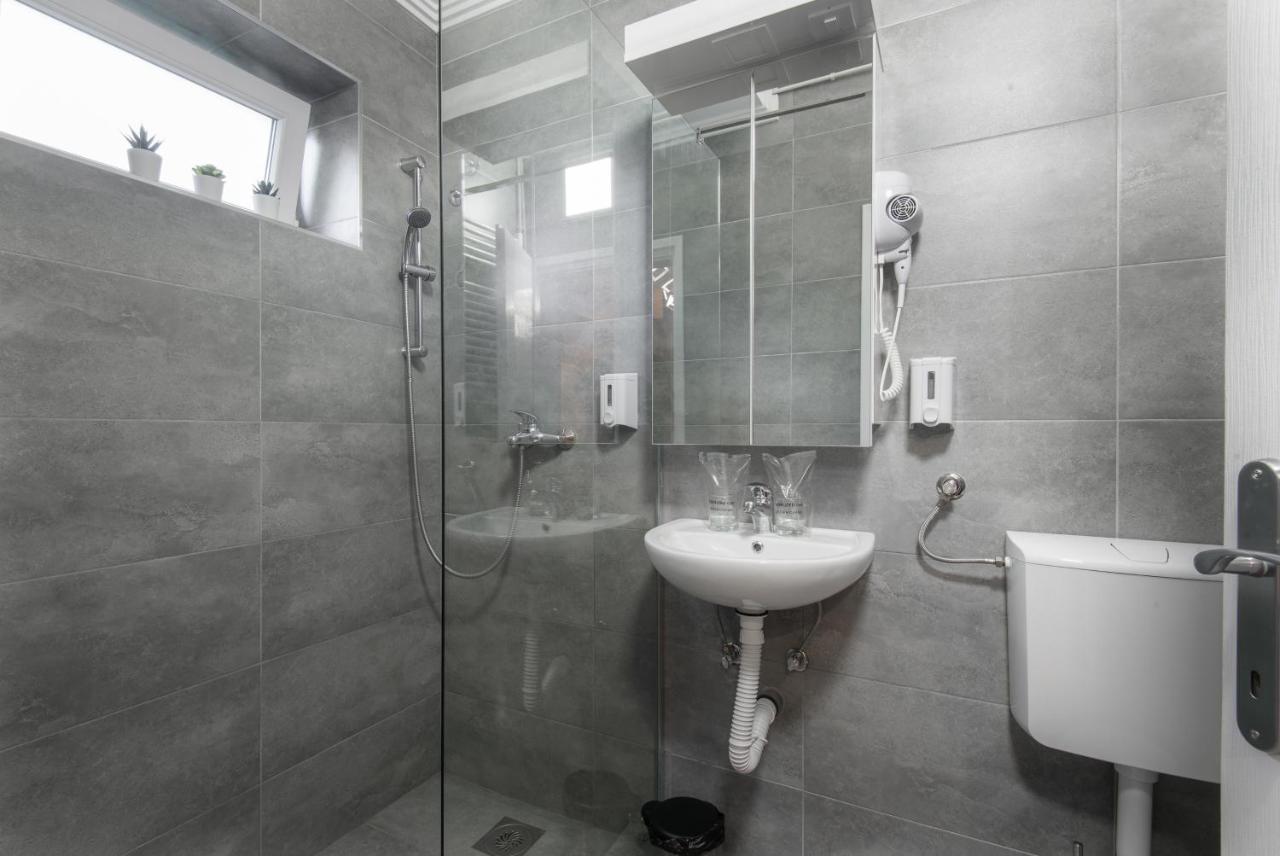 Апартаменты Dumalux Velvet Суботица Экстерьер фото